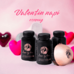 Love My Hair Hajvitamin Valentin napi csomag Ajándék Hajkefével